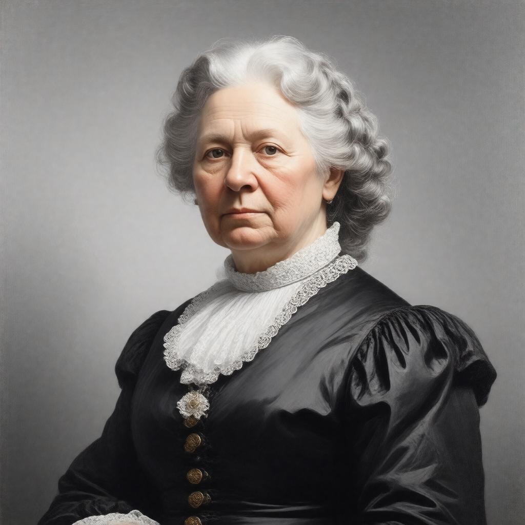 Elizabeth Cady Stanton